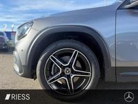Neu Mercedes GLB200 AMG 163 PS (119 kW) 2025 Metalliclack mountaingrau SUV