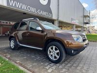 Gebraucht Dacia Duster Prestige 109 PS (80 kW) 2014 Braun SUV