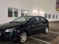 Usata Ford Focus 101 CV (74 kW) 2006 Nero Coupé