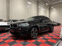 Gebraucht BMW X6 M Performance 575 PS (422 kW) 2015 Schwarz SUV