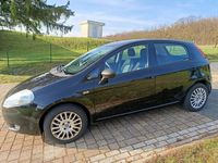 gebraucht Fiat Punto 