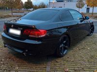 Gebraucht BMW 335 306 PS (225 kW) 2006 Schwarz Coupé
