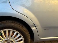 Gebraucht Fiat Grande Punto 77 PS (56 kW) 2007 Blau Kleinwagen