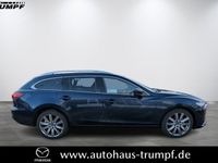 gebraucht Mazda 6 Exclusive-Line