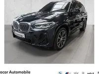 Używany BMW X3 Performance 184 KM (135 kW) 2022 Czarny SUV