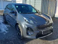 Gebraucht Kia Sportage GT-Line 185 PS (136 kW) 2021 SUV