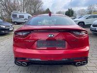 Gebraucht Kia Stinger GT-Line 245 PS (180 kW) 2018 Rot Kleinwagen