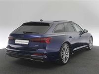 Gebraucht Audi A6 S-Line 367 PS (269 kW) 2020 Blau Kombi
