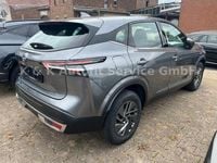Neu Nissan Qashqai 158 PS (116 kW) 2025 Grau SUV