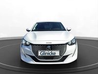 Gebraucht Peugeot e-208 Active 100 kW (136 PS) 2021 Weiß Kleinwagen