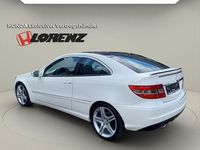 Gebraucht Mercedes CLC180 143 PS (105 kW) 2008 Weiß Kleinwagen