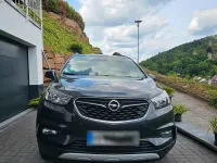 Gebraucht Opel Mokka X Innovation 136 PS (100 kW) 2018 Grau SUV