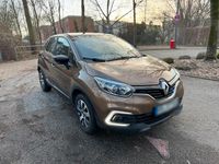 Gebraucht Renault Captur 90 PS (66 kW) 2018 Beige SUV