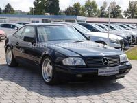 gebraucht Mercedes SL280 Aut./Leder/Xenon/Panorama-Hardtop/BOSE