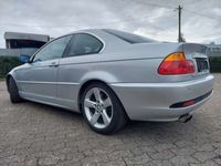 gebraucht BMW 330 330 Ci Coupe,1Hd,Leder,GJReif.,el.Sitze,top gepfl.