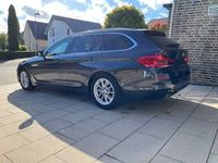 gebraucht BMW 530 i xDrive Touring 360°Kamera, Anhängerkupplung