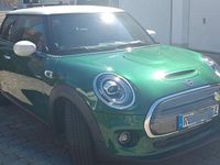 Gebraucht Mini Cooper SE 135 kW (184 PS) 2021 Grün Kleinwagen