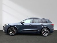 Neu Audi Q6 e-tron Performance 225 kW (306 PS) 2026 Blau SUV