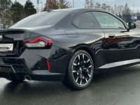 Gebraucht BMW 220 M Sport 184 PS (135 kW) 2025 Black sapphire metallic Coupé