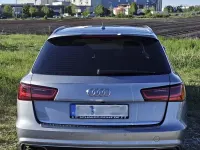 Gebraucht Audi S6 Sport 450 PS (330 kW) 2016 Silber Kombi