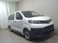 Gebraucht Toyota Proace 144 PS (105 kW) 2023 Icy white Van / Kleinbus