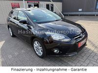 Gebraucht Ford Focus Titanium 140 PS (102 kW) 2014 Schwarz Kombi
