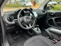 Gebraucht Smart ForTwo Cabrio Passion 71 PS (52 kW) 2016 Schwarz Cabrio