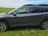 Gebraucht Subaru Outback 185 PS (136 kW) 2022 Grau Kombi