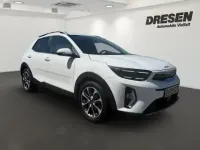Gebraucht Kia Stonic Spirit 101 PS (74 kW) 2024 Weiss SUV