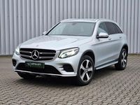 Gebraucht Mercedes GLC300 245 PS (180 kW) 2018 Silber SUV