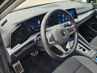 Gebraucht VW Golf VIII Active 131 PS (96 kW) 2022 Schwarz Limousine