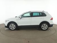 Second-hand VW Tiguan Elegance 2022 Alb SUV