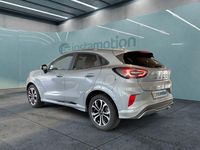 Gebraucht Ford Puma ST-Line 155 PS (114 kW) 2023 Silber SUV