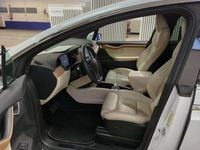 Gebraucht Tesla Model X 413 kW (562 PS) 2020 Weiß SUV