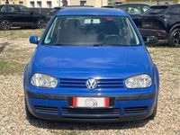 Gebraucht VW Golf IV Trendline 101 PS (74 kW) 2000 Blau Kombi