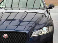 Gebraucht Jaguar XF Prestige 132 PS (97 kW) 2017 Limousine