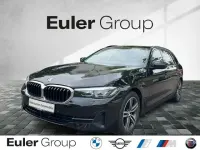 Gebraucht BMW 520 Shadowline 184 PS (135 kW) 2023 Schwarz Limousine