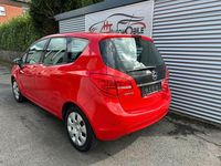 Gebraucht Opel Meriva 110 PS (80 kW) 2015 Rot Van / Kleinbus