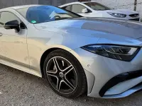 Gebraucht Mercedes CLS400 330 PS (242 kW) 2022 Silber Limousine