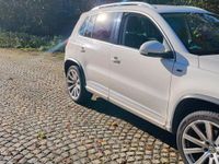 gebraucht VW Tiguan Tiguan1.4 TSI 4Motion Team