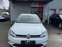 Gebraucht VW Golf VII 150 PS (110 kW) 2019 Weiß Kombi