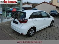 Gebraucht Honda Jazz Elegance 100 PS (73 kW) 2023 Weiß Kleinwagen
