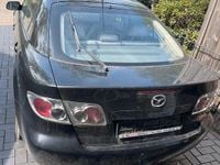 Gebraucht Mazda 6 140 PS (102 kW) 2005 Schwarz Limousine