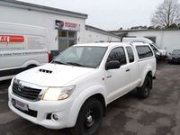 gebraucht Toyota HiLux 2,5 D-4D CAB 4WD