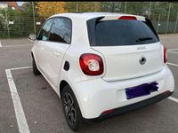 Gebraucht Smart ForFour Passion 90 PS (66 kW) 2017 Kleinwagen