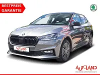 Gebraucht Skoda Fabia Monte Carlo 80 PS (58 kW) 2023 Grau Kleinwagen