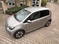 Usado VW e-up! 60 kW (82 HP) 2014 Prateado Citadino