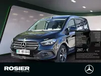 Gebraucht Mercedes T180 Progressive 131 PS (96 kW) 2026 Schwarz / loparitschwarz Van / Kleinbus