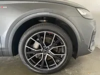 Gebraucht Audi Q5 Sportback S-Line 286 PS (210 kW) 2022 Grau SUV