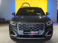 Gebraucht Audi Q2 S-line plus 150 PS (110 kW) 2017 Grau SUV